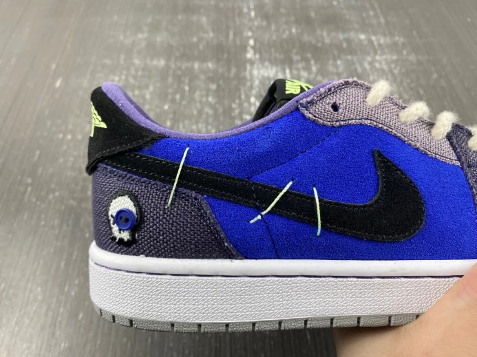 Jordan 1 Retro Low OG Zion Williamson Voodoo DZ7292- AllSeason 737
