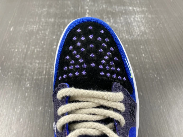 Jordan 1 Retro Low OG Zion Williamson Voodoo DZ7292- AllSeason 737