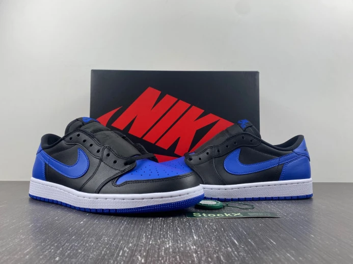 Jordan 1 Retro Low Royal (2015) 705329- Popular 762