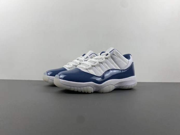 Jordan 11 Retro Low Midnight Navy (2024) FV5104- AllSeason 649