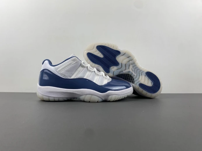 Jordan 11 Retro Low Midnight Navy (2024) FV5104- AllSeason 649