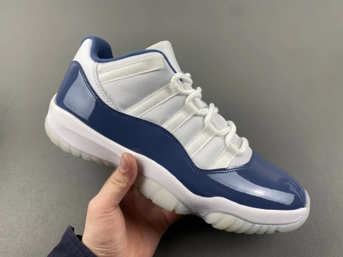 Jordan 11 Retro Low Midnight Navy (2024) FV5104- AllSeason 649