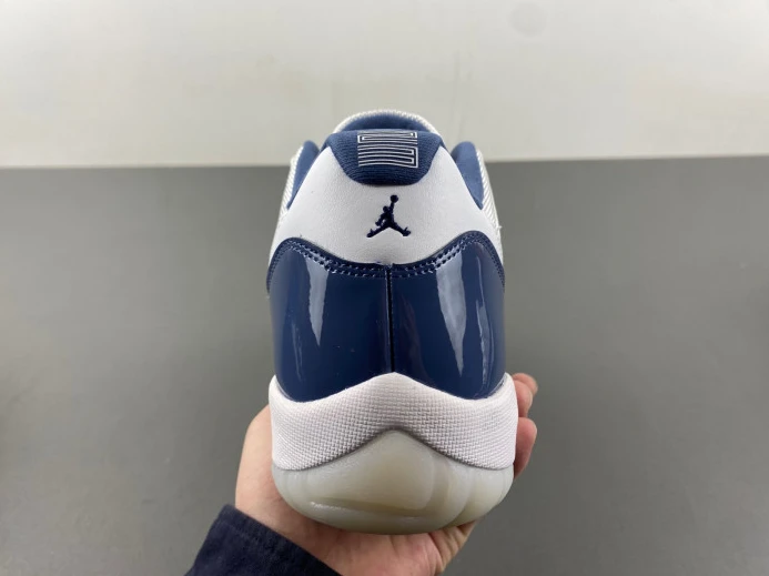 Jordan 11 Retro Low Midnight Navy (2024) FV5104- AllSeason 649
