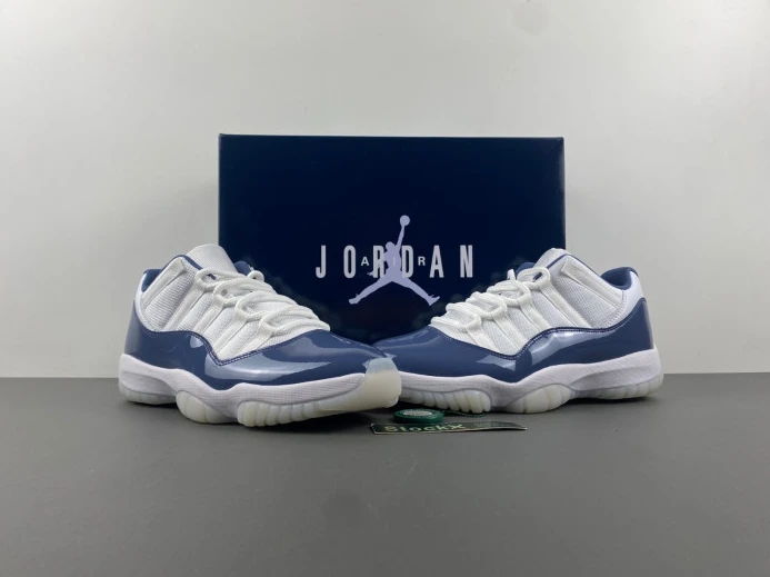 Jordan 11 Retro Low Midnight Navy (2024) FV5104- AllSeason 649