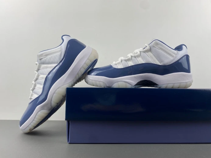 Jordan 11 Retro Low Midnight Navy (2024) FV5104- AllSeason 649