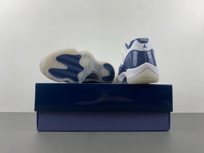 Jordan 11 Retro Low Midnight Navy (2024) FV5104- AllSeason 649