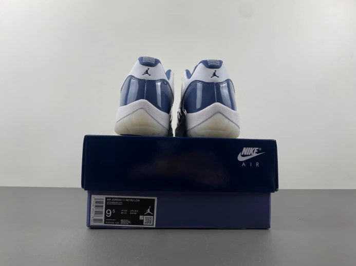 Jordan 11 Retro Low Midnight Navy (2024) FV5104- AllSeason 649