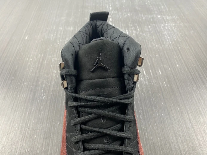 Jordan 12 Retro A Ma Maniere Black DV6989- EasyMatch 661