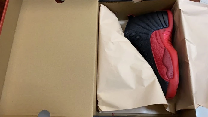 Jordan 12 Retro Flu Game (2016) 130690 DailyWear 681
