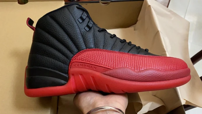 Jordan 12 Retro Flu Game (2016) 130690 DailyWear 681