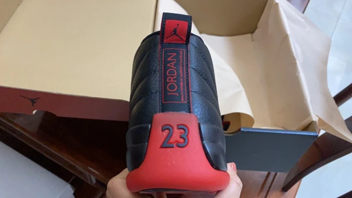 Jordan 12 Retro Flu Game (2016) 130690 DailyWear 681