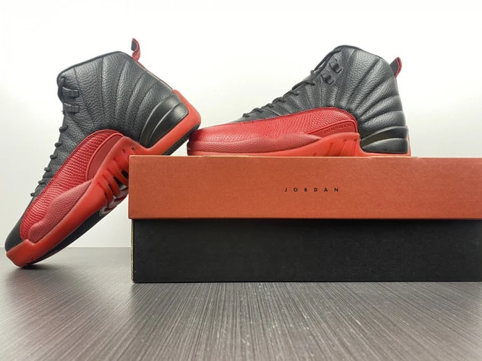 Jordan 12 Retro Flu Game (2016) 130690 DailyWear 681