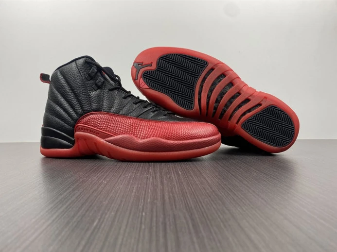 Jordan 12 Retro Flu Game (2016) 130690 DailyWear 681