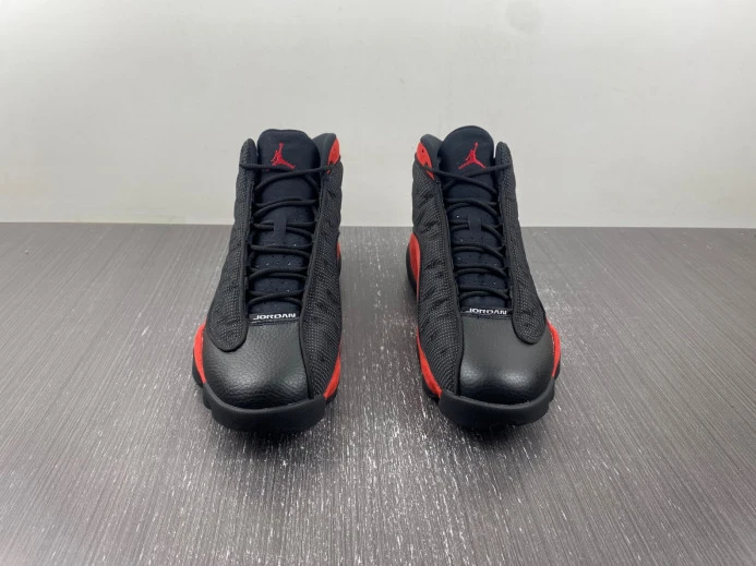 Jordan 13 Retro Bred (2017) 414571- TopPick 1160
