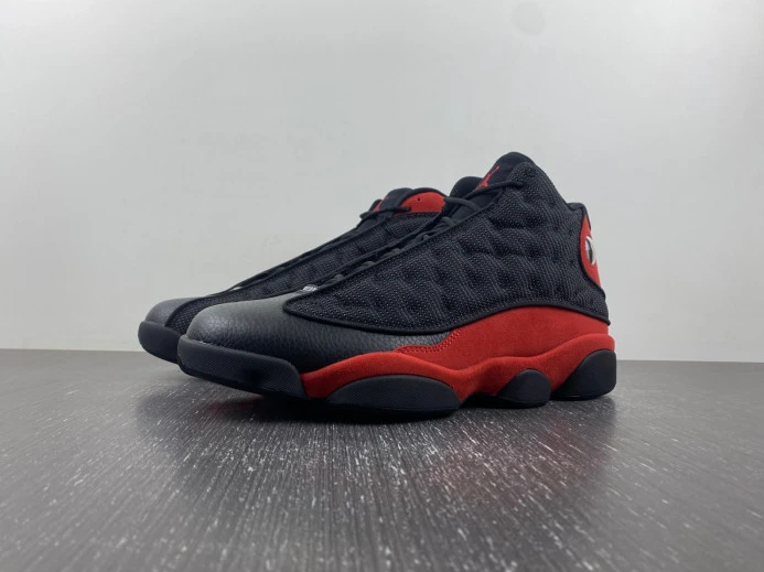 Jordan 13 Retro Bred (2017) 414571- TopPick 1160
