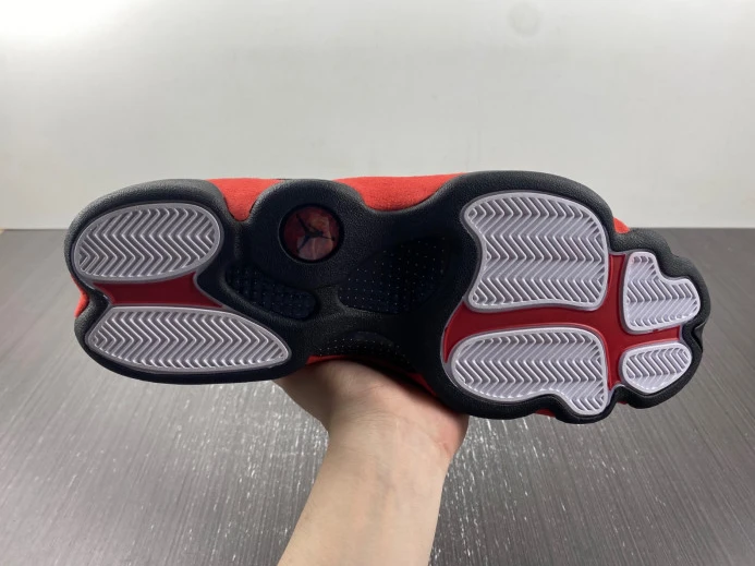 Jordan 13 Retro Bred (2017) 414571- TopPick 1160