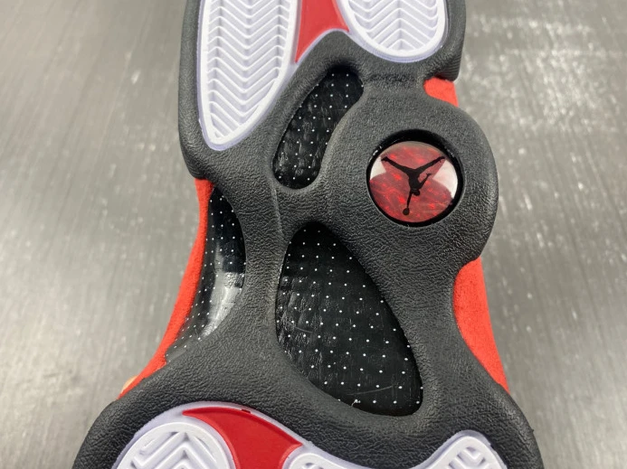 Jordan 13 Retro Bred (2017) 414571- TopPick 1160