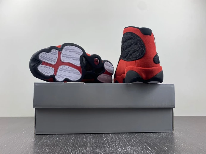 Jordan 13 Retro Bred (2017) 414571- TopPick 1160