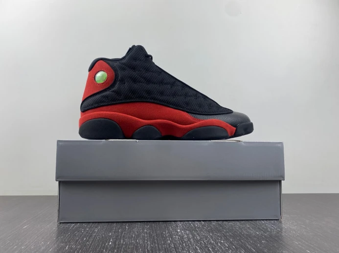Jordan 13 Retro Bred (2017) 414571- TopPick 1160