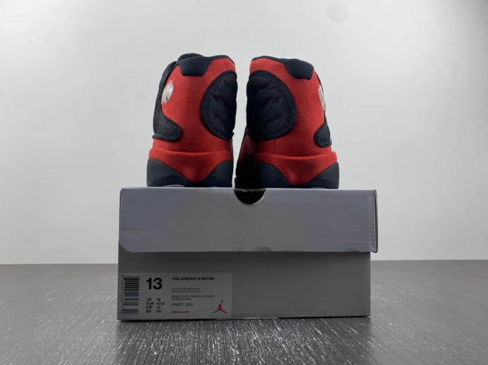 Jordan 13 Retro Bred (2017) 414571- TopPick 1160