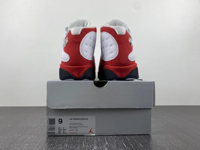 Jordan 13 Retro OG Chicago (2017) 414571- BestValue 666