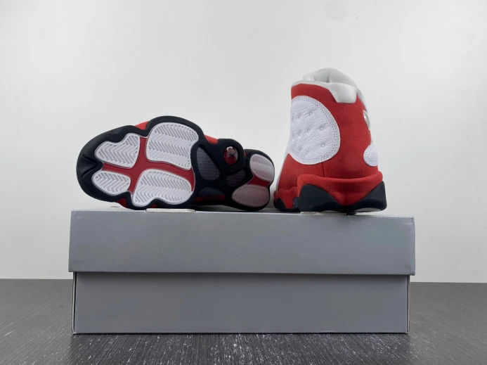 Jordan 13 Retro OG Chicago (2017) 414571- BestValue 666