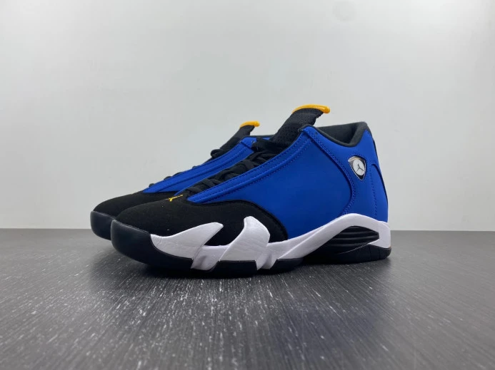 Jordan 14 Retro Laney 487471- ModernLook 700