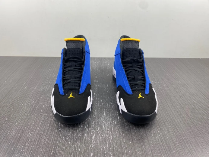 Jordan 14 Retro Laney 487471- ModernLook 700
