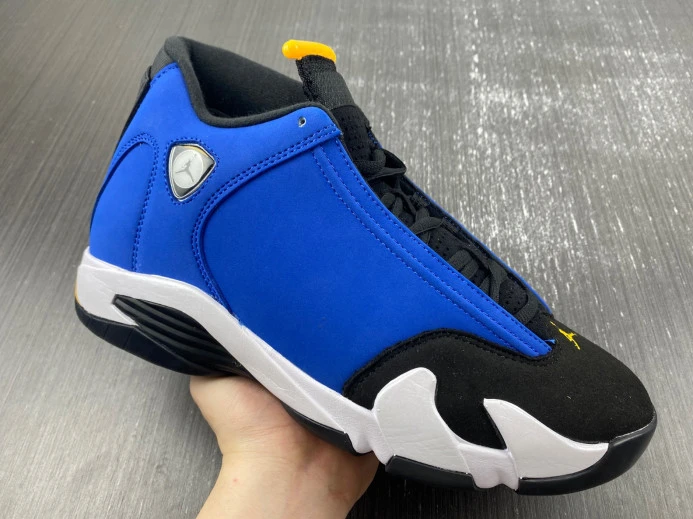 Jordan 14 Retro Laney 487471- ModernLook 700