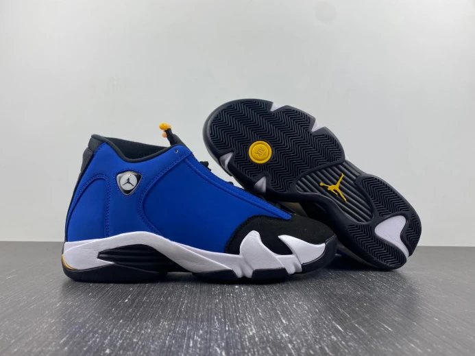 Jordan 14 Retro Laney 487471- ModernLook 700