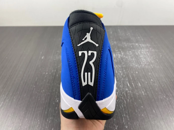 Jordan 14 Retro Laney 487471- ModernLook 700