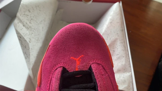 Jordan 14 Retro Low Shocking Pink (W) DH4121- WellDesigned 699