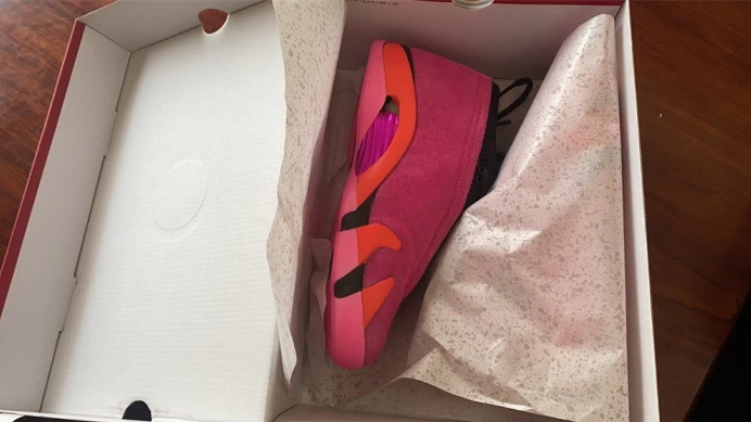 Jordan 14 Retro Low Shocking Pink (W) DH4121- WellDesigned 699