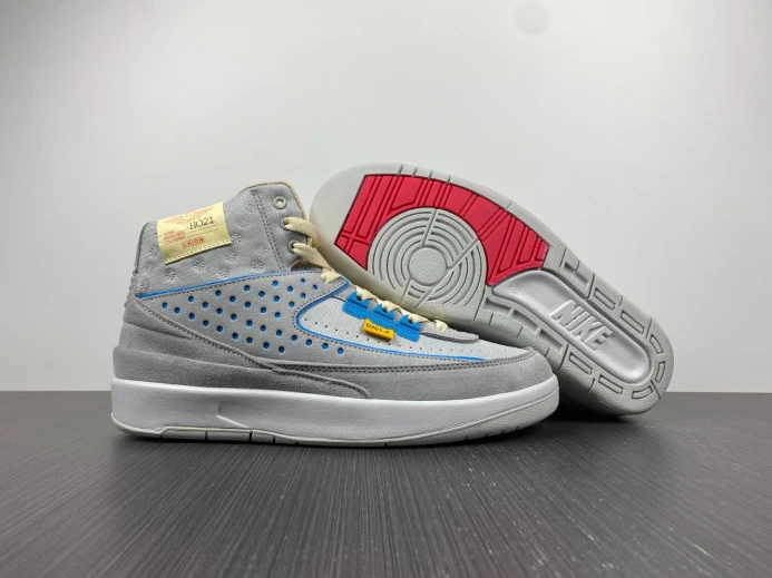 Jordan 2 Retro Union Grey Fog DN3802- UrbanStyle 503