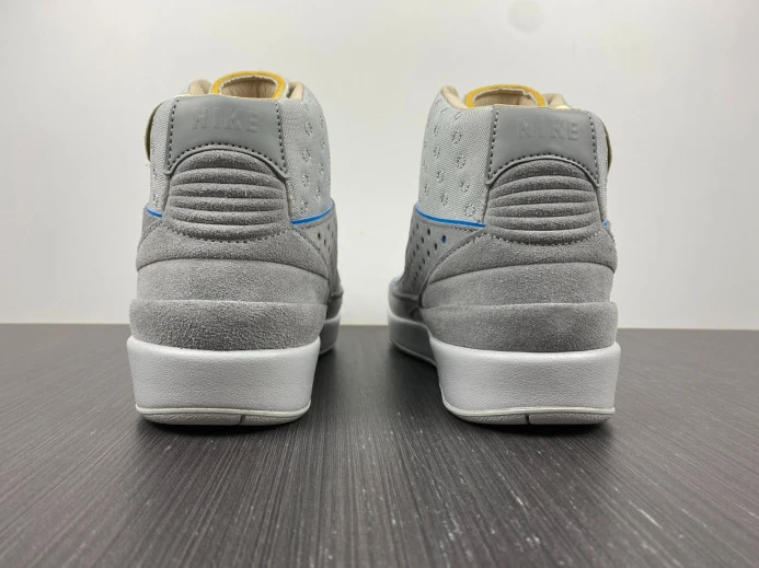 Jordan 2 Retro Union Grey Fog DN3802- UrbanStyle 503