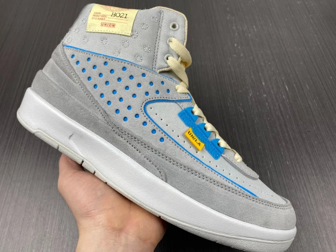 Jordan 2 Retro Union Grey Fog DN3802- UrbanStyle 503