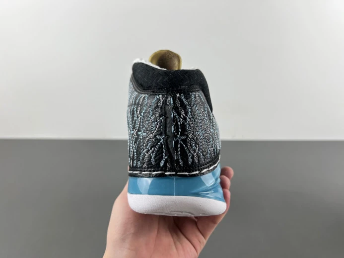 Jordan 23 UNC 318376- Fashionable 1164