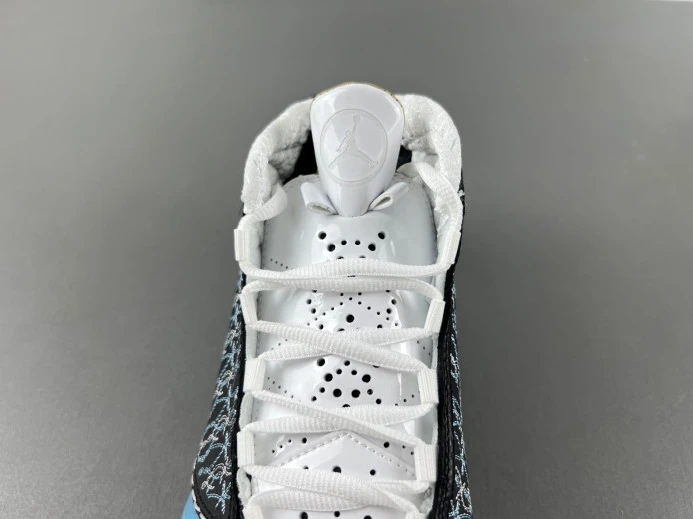 Jordan 23 UNC 318376- Fashionable 1164