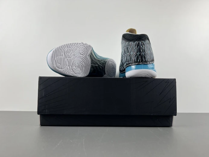 Jordan 23 UNC 318376- Fashionable 1164