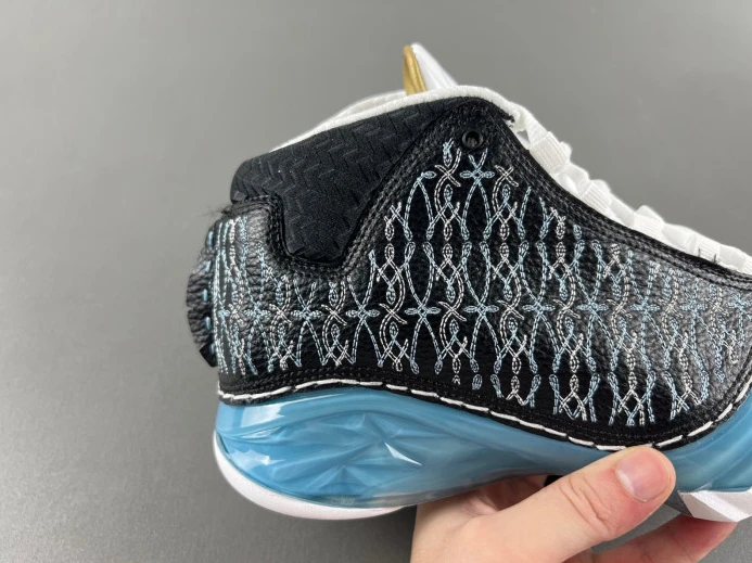 Jordan 23 UNC 318376- Fashionable 1164