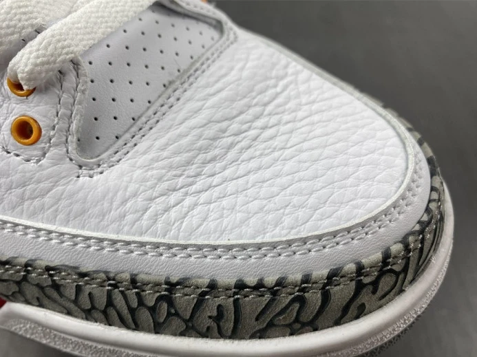 Jordan 3 Retro Cardinal Red CT8532- WellDesigned 946
