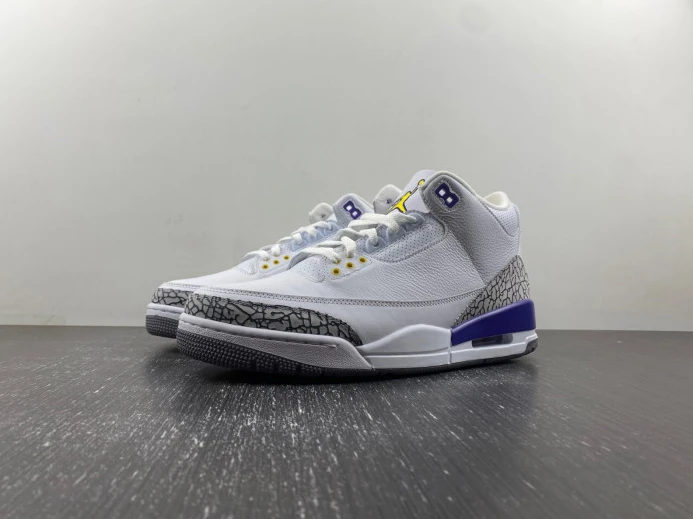 Jordan 3 Retro Kobe Bryant PE 869802- SmartChoice 512