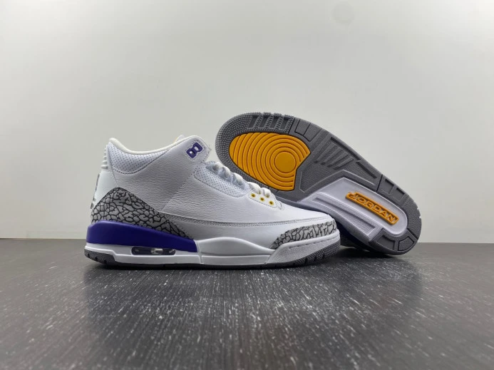Jordan 3 Retro Kobe Bryant PE 869802- SmartChoice 512
