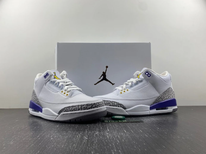 Jordan 3 Retro Kobe Bryant PE 869802- SmartChoice 512
