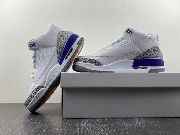 Jordan 3 Retro Kobe Bryant PE 869802- SmartChoice 512
