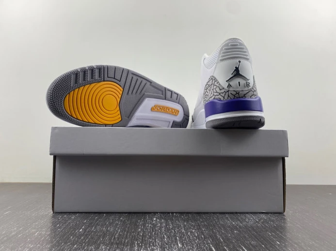 Jordan 3 Retro Kobe Bryant PE 869802- SmartChoice 512