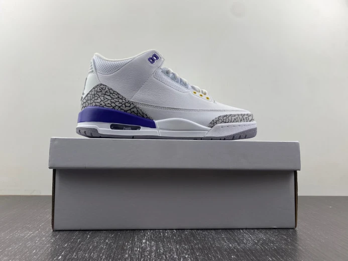 Jordan 3 Retro Kobe Bryant PE 869802- SmartChoice 512