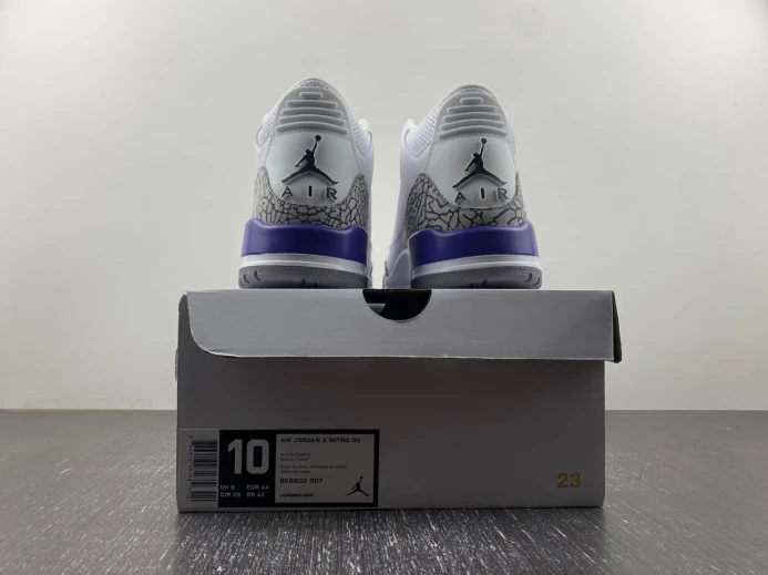Jordan 3 Retro Kobe Bryant PE 869802- SmartChoice 512