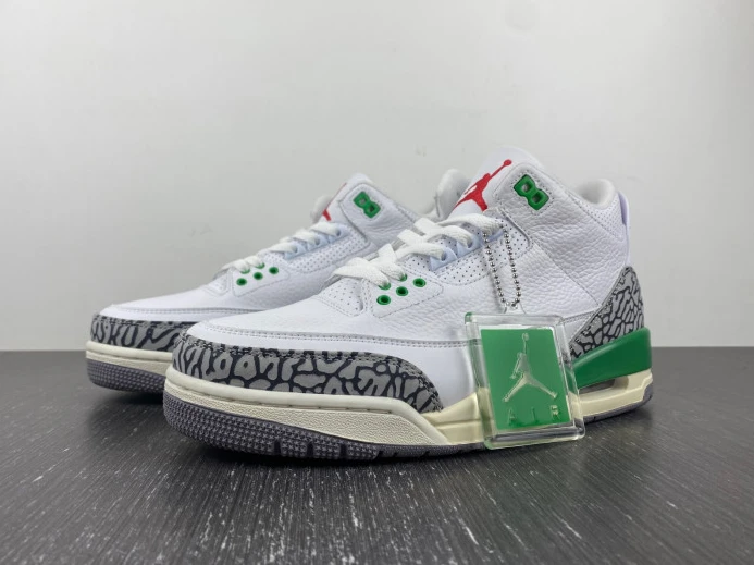 Jordan 3 Retro Lucky Green (W) CK9246- EasyMatch 537