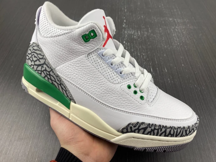 Jordan 3 Retro Lucky Green (W) CK9246- EasyMatch 537